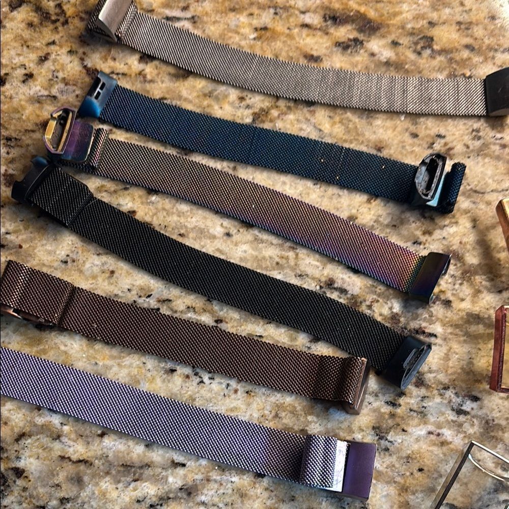 Assorted Watch Bands Set - Picture 3 of 7